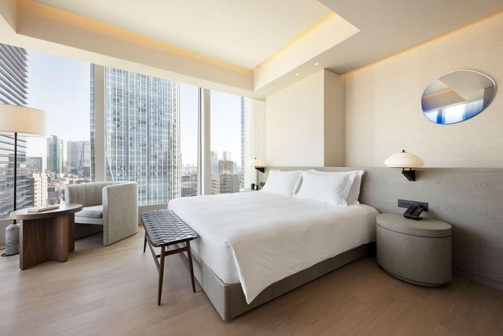 Hotel Toranomon Hills Tōkyō Chambre photo