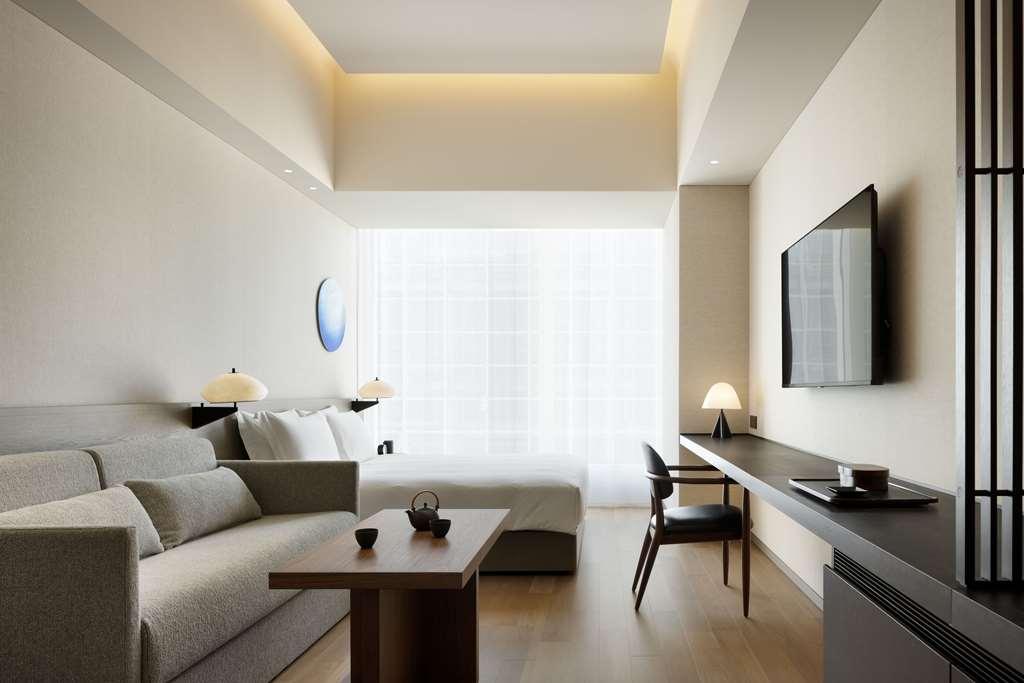 Hotel Toranomon Hills Tōkyō Chambre photo