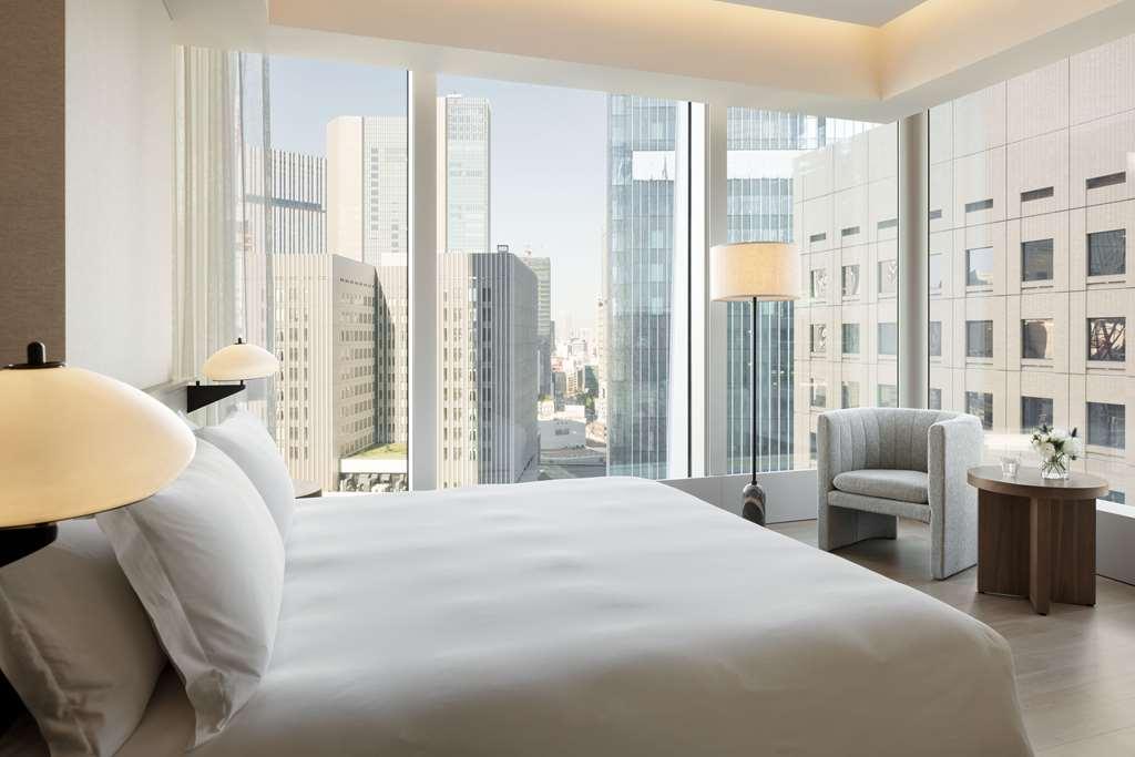 Hotel Toranomon Hills Tōkyō Chambre photo