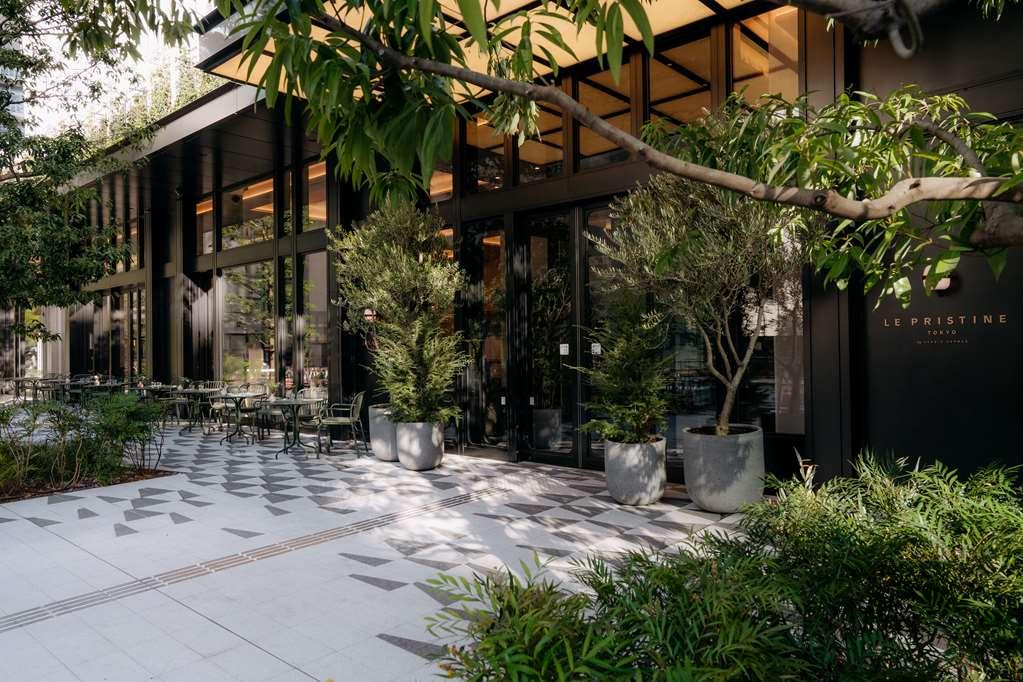 Hotel Toranomon Hills Tōkyō Extérieur photo