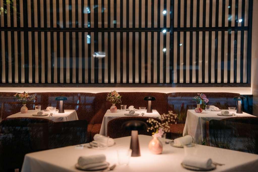 Hotel Toranomon Hills Tōkyō Restaurant photo
