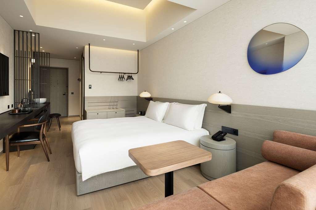 Hotel Toranomon Hills Tōkyō Chambre photo