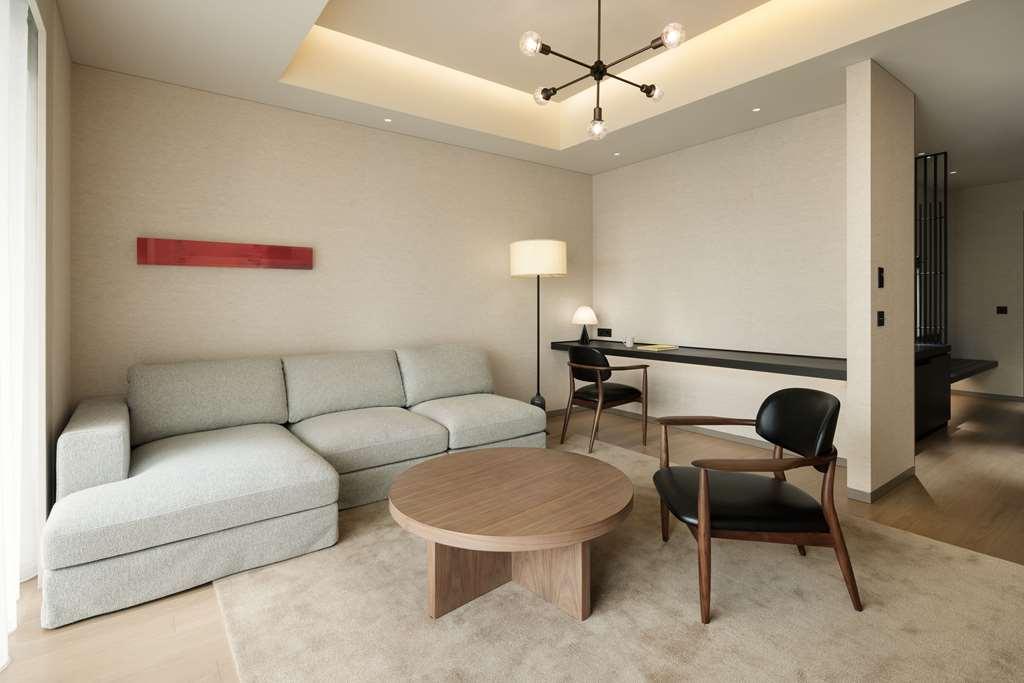 Hotel Toranomon Hills Tōkyō Chambre photo