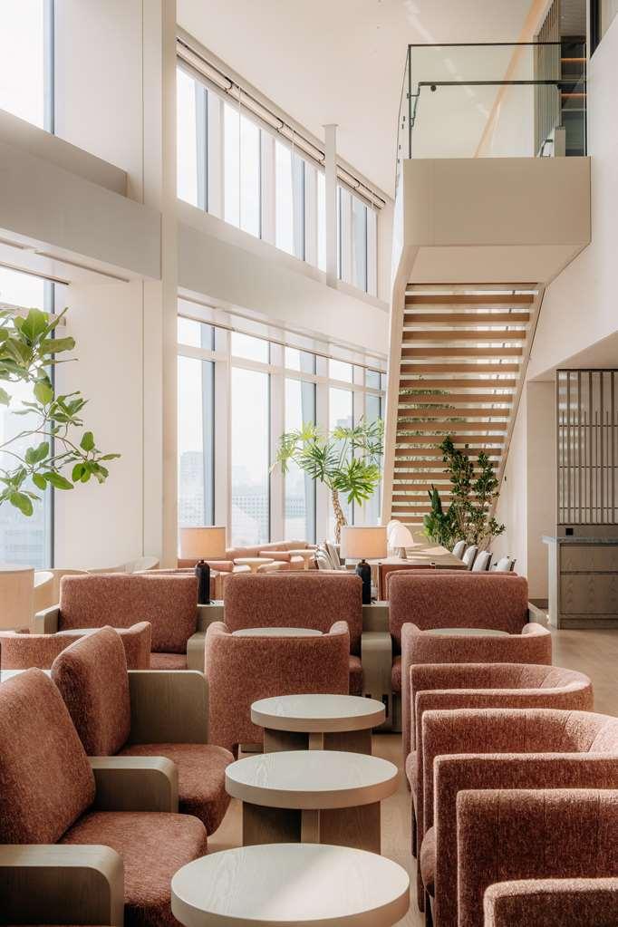 Hotel Toranomon Hills Tōkyō Restaurant photo