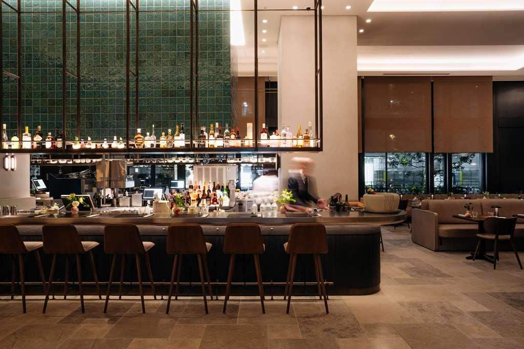 Hotel Toranomon Hills Tōkyō Restaurant photo