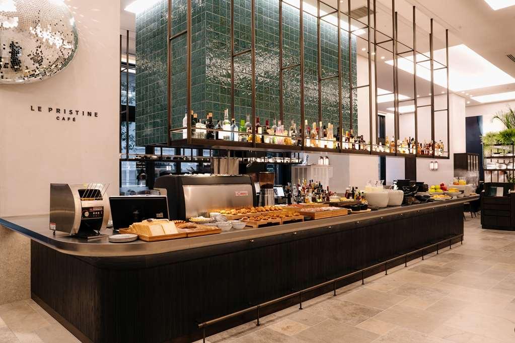 Hotel Toranomon Hills Tōkyō Restaurant photo